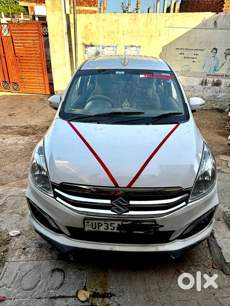 Maruti Suzuki Ertiga 2017 Diesel Well Maintained Top Model