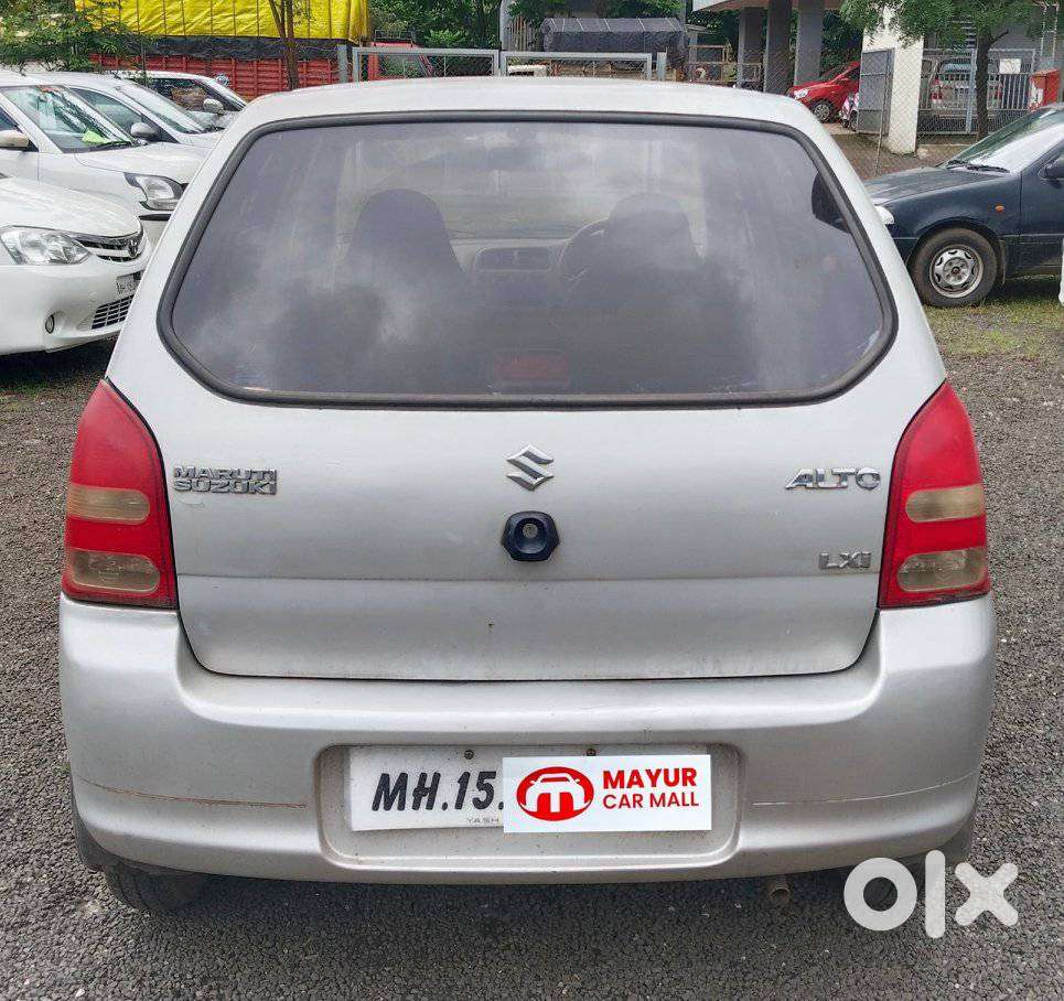 Maruti Suzuki Alto 2005-2010 Lxi Bsiii, 2010, Petrol