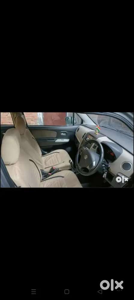 Maruti Suzuki Wagon R 2014