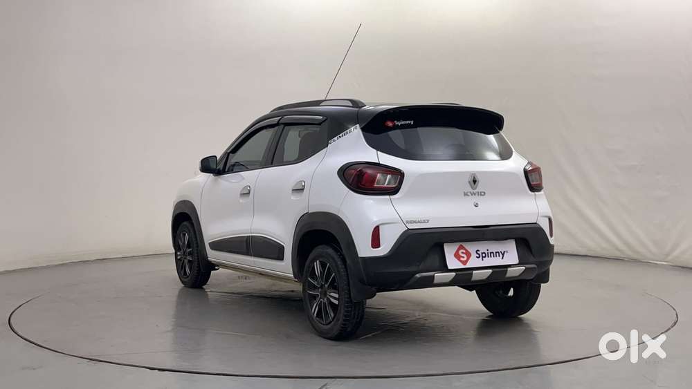 Renault Kwid 2019-ongoing 1.0 Climber Amt, 2023, Petrol