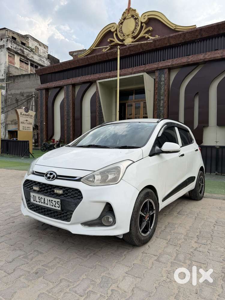 Hyundai Grand I10 Sportz Edition, 2014, Cng & Hybrids