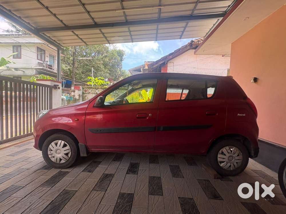 Maruti Suzuki Alto 2015 Km Driven