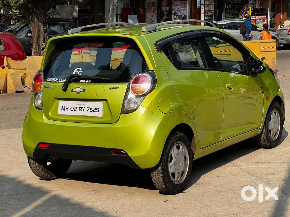 Chevrolet Beat Lt Petrol, 2010, Petrol