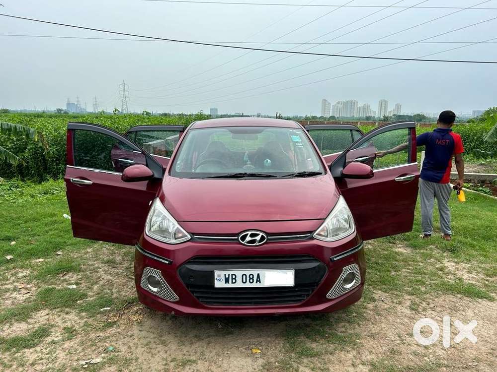 Hyundai Grand I10 Magna 1.2 Kappa Vtvt, 2015, Petrol