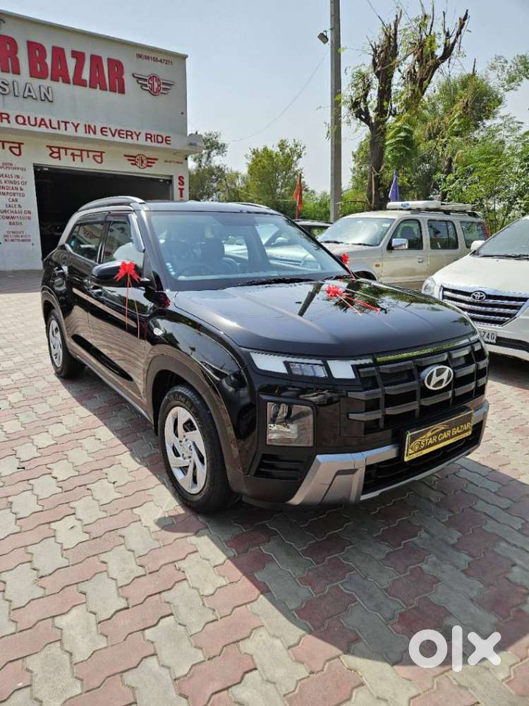 Hyundai Creta 1.5 Ex Diesel, 2024, Diesel