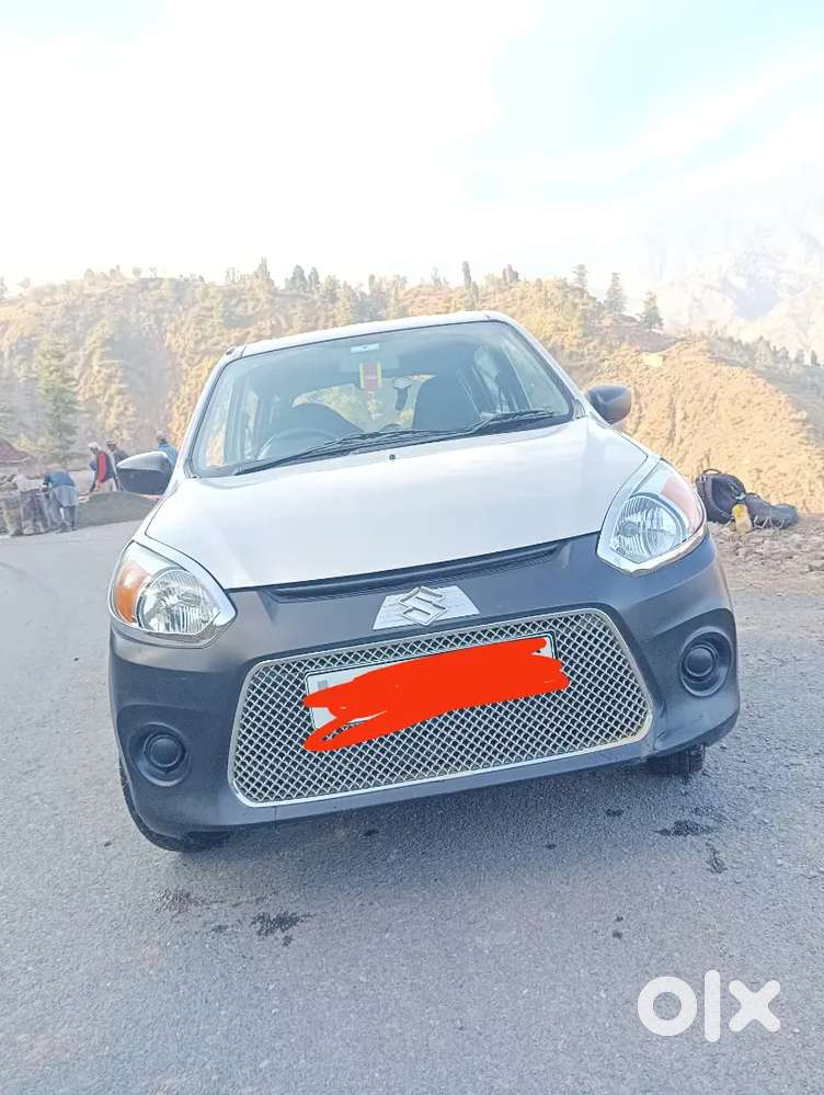 Maruti Suzuki Alto 800 2018 Petrol 44000 Km Driven
