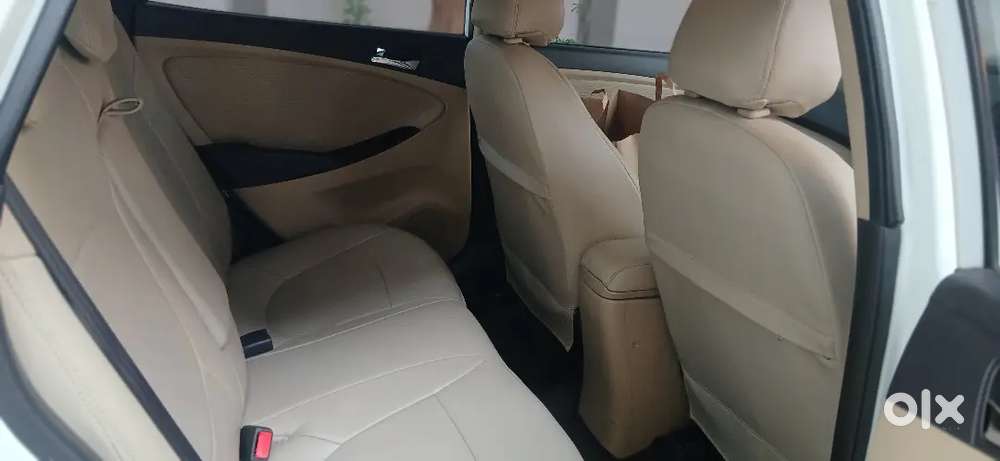 Hyundai Verna 1.6 Sx Crdi 2013