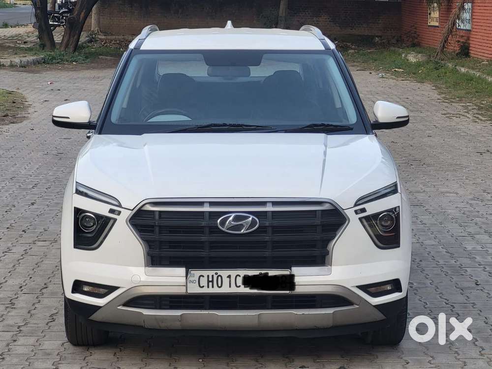 Hyundai Creta 1.6 E Plus, 2020, Petrol