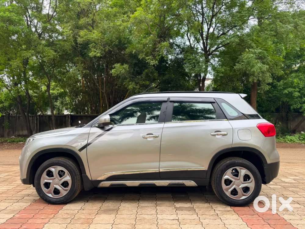 Maruti Suzuki Vitara Brezza Vdi, 2019, Diesel