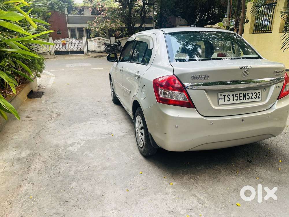 Maruti Suzuki Swift Dzire Vxi(o) Mt, 2017, Petrol