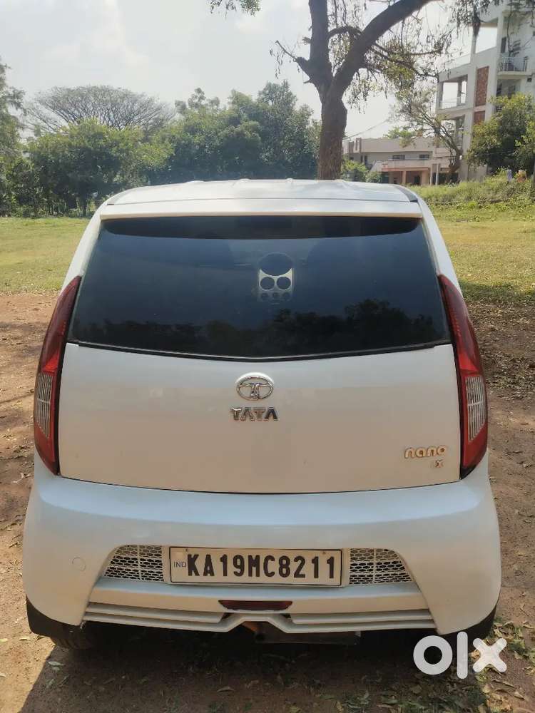 Tata Nano 2012 Petrol