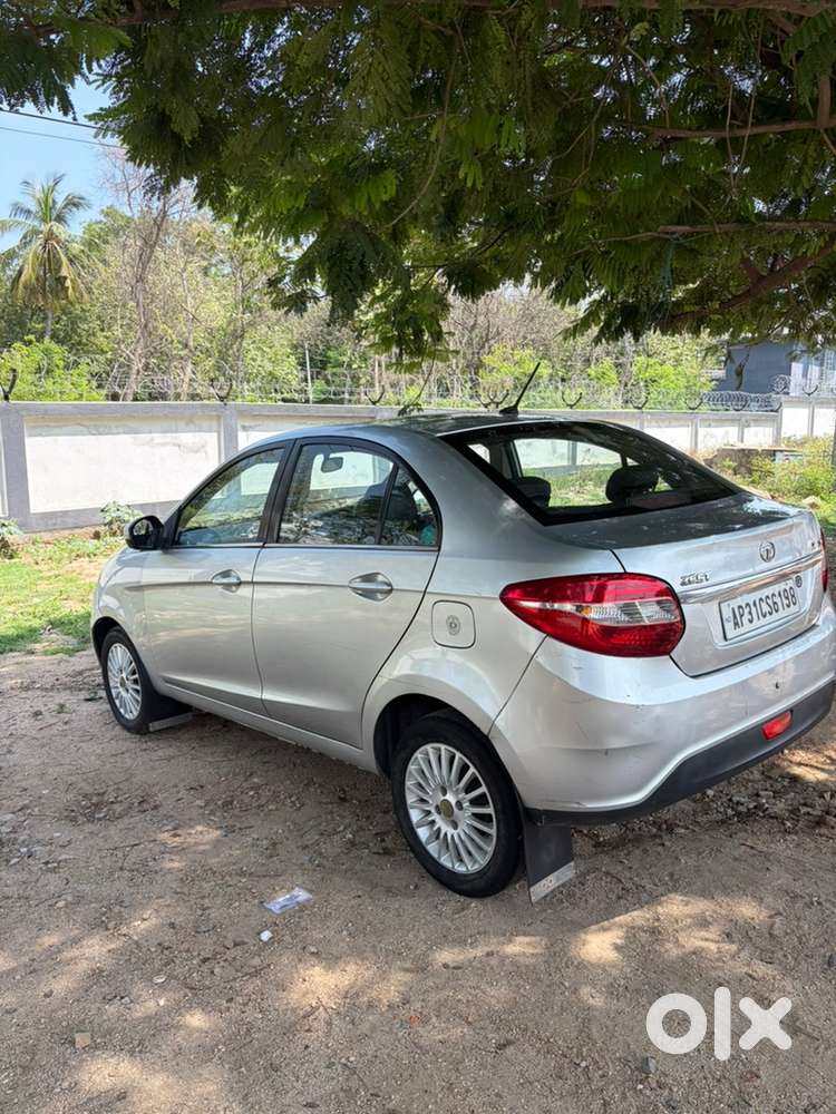 Tata Zest 2014 Diesel Manual
