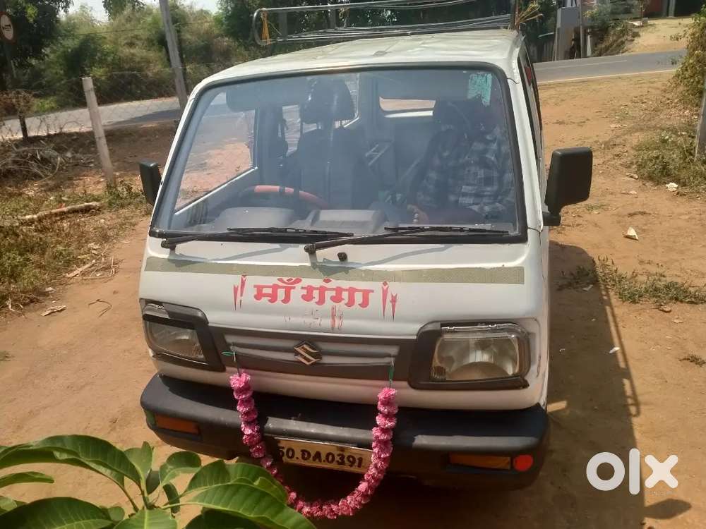 Maruti Suzuki Omni 2014