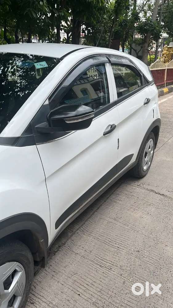 Tata Nexon 2025 Km Driven