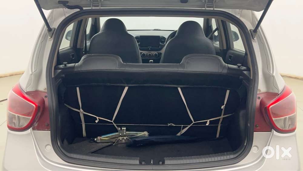 Hyundai Grand I10 1.2 Kappa Magna, 2017, Petrol