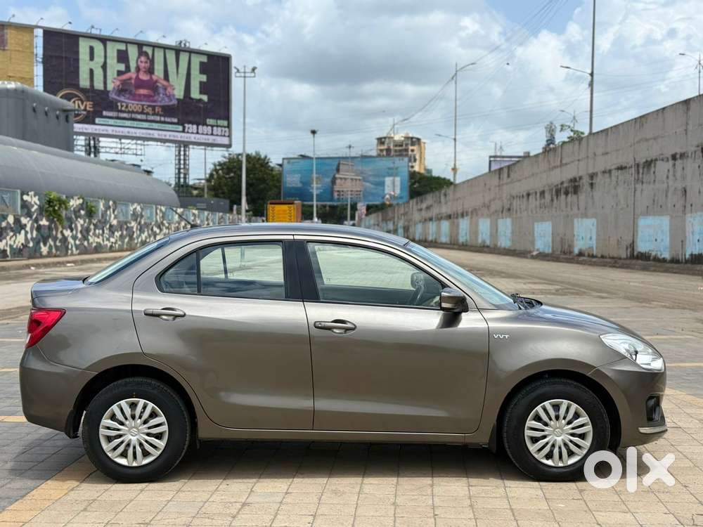 Maruti Suzuki Dzire 1.2 Vxi Amt, 2017, Petrol