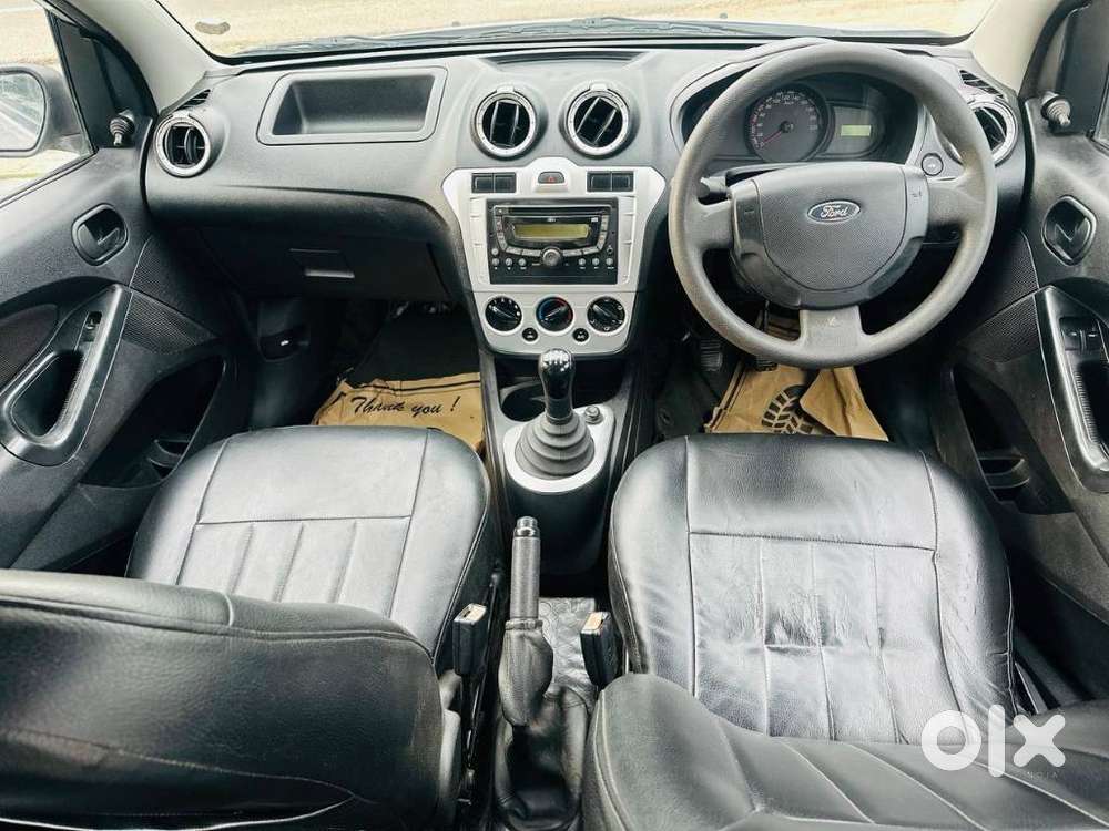 Ford Figo 1.4 Duratorq Diesel Zxi, 2010, Diesel