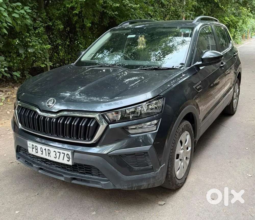 Skoda Kushaq Ambition 1.0l Tsi Mt, 2022, Petrol