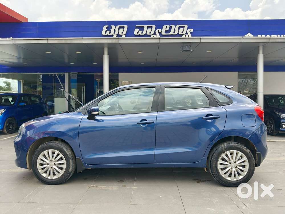 Maruti Suzuki Baleno 1.2 Delta, 2019, Petrol