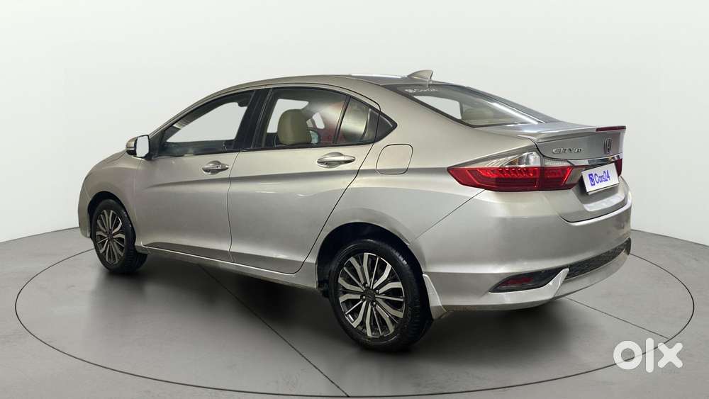 Honda City I-vtec Cvt Zx, 2017, Petrol