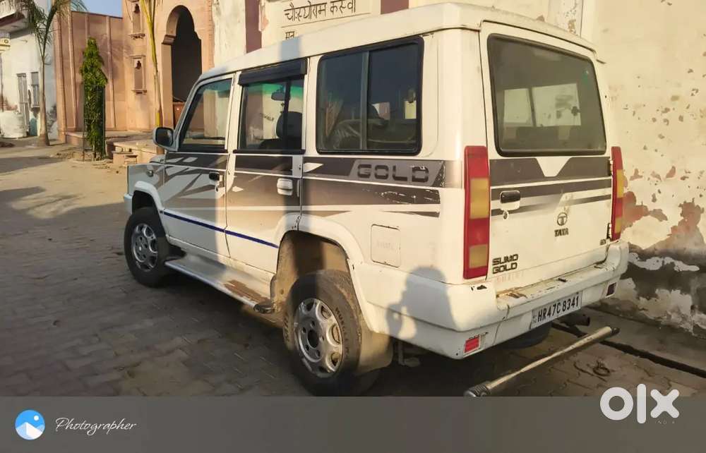 Tata Sumo Gold 2015 Diesel