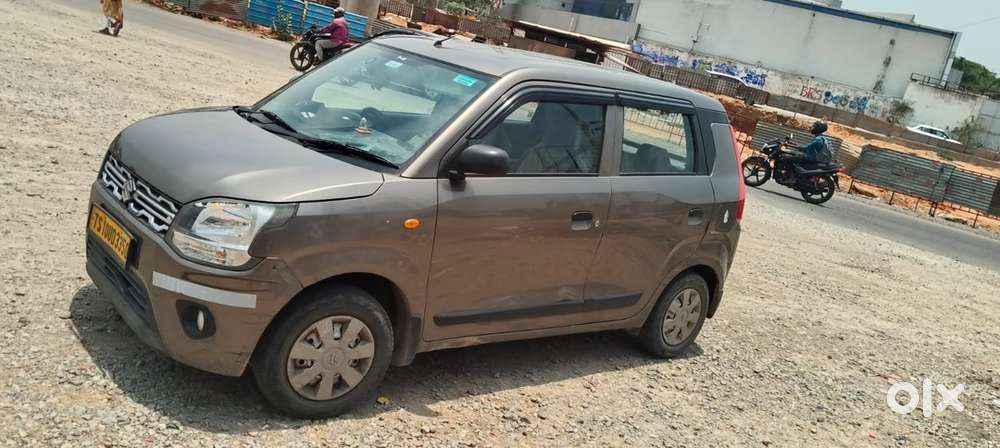 Wagon R 1.0 Lxi Advance 2024