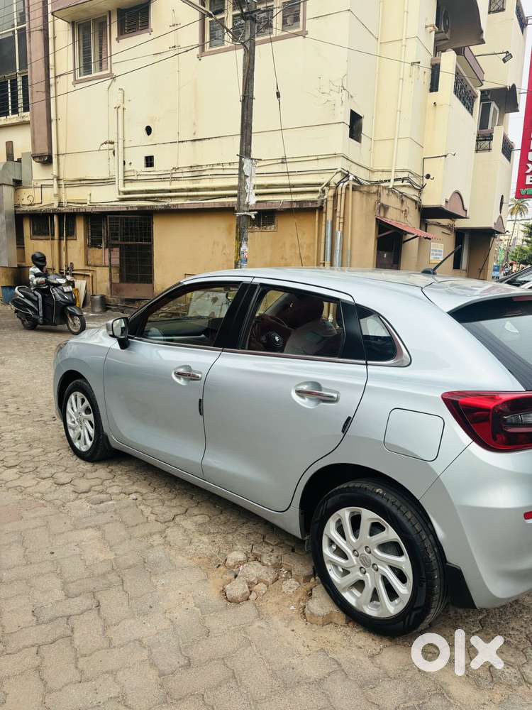 Maruti Suzuki Baleno 1.2 Zeta At, 2023, Petrol
