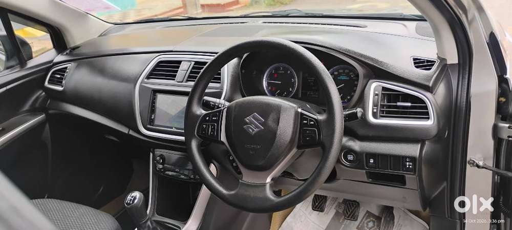 Maruti Suzuki S-cross, 2019, Diesel