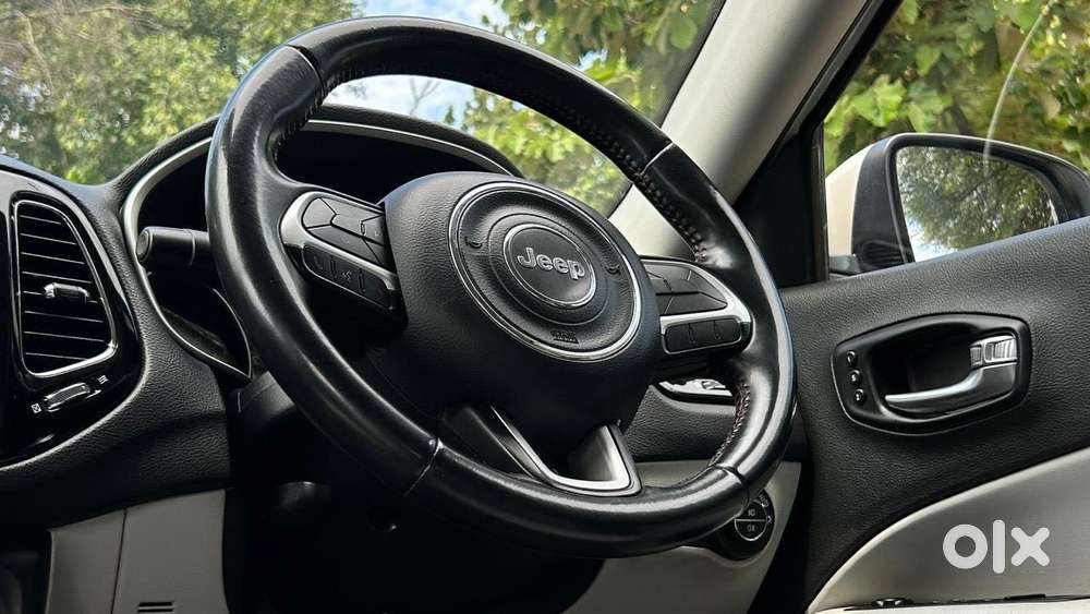 Jeep Compass 2.0 Limited Plus, 2020, Petrol