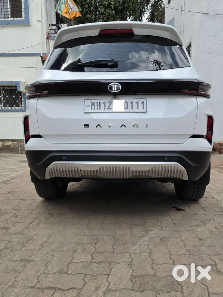 Tata Safari Accomplished Plus At 2024