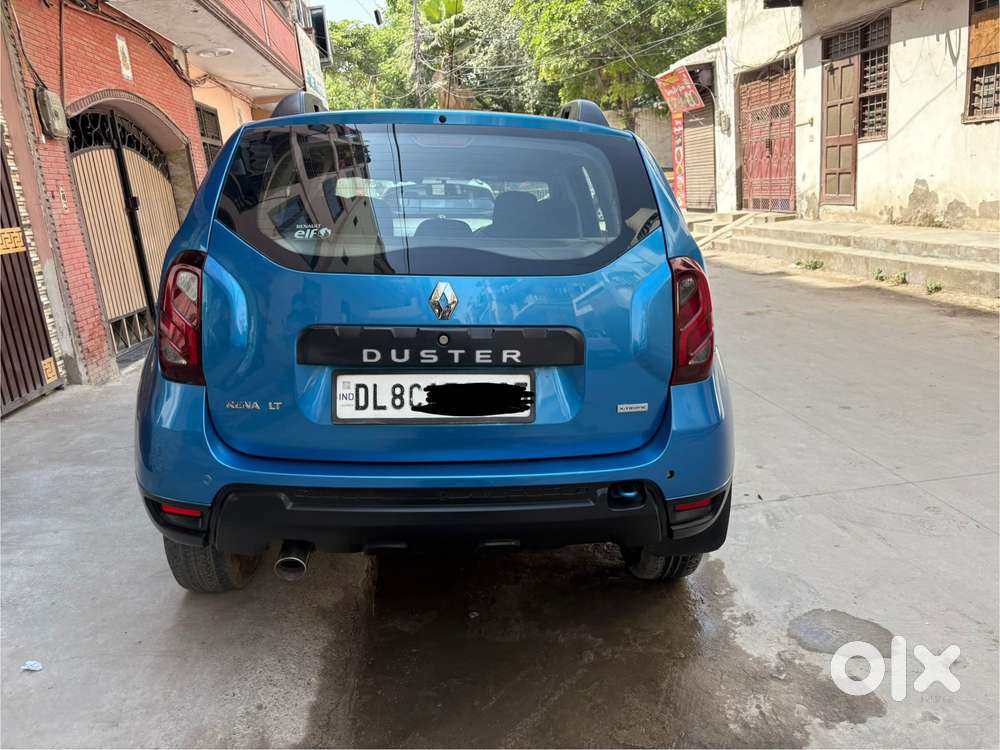 Renault Duster Petrol Rxs Cvt, 2019, Petrol