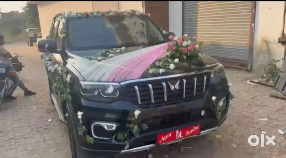 Mahindra Scorpio N 2024 Diesel 94000 Km Driven