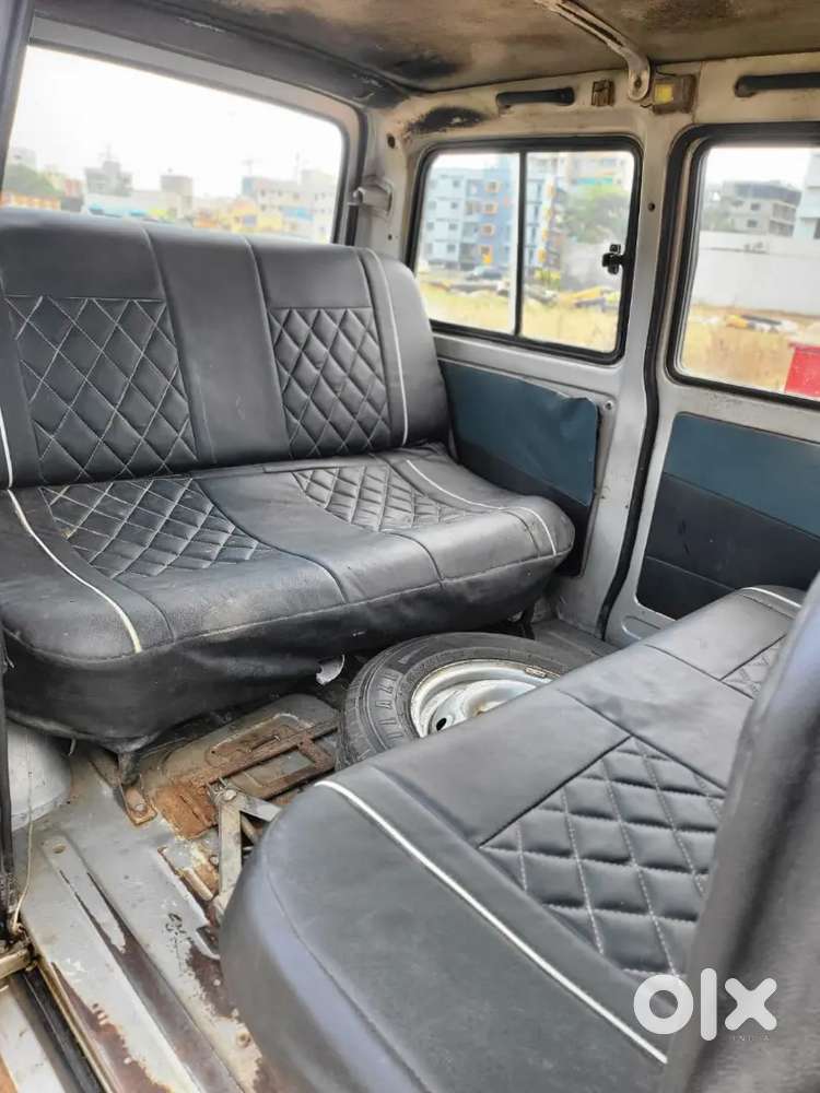 Maruti Suzuki Omni 2013 December