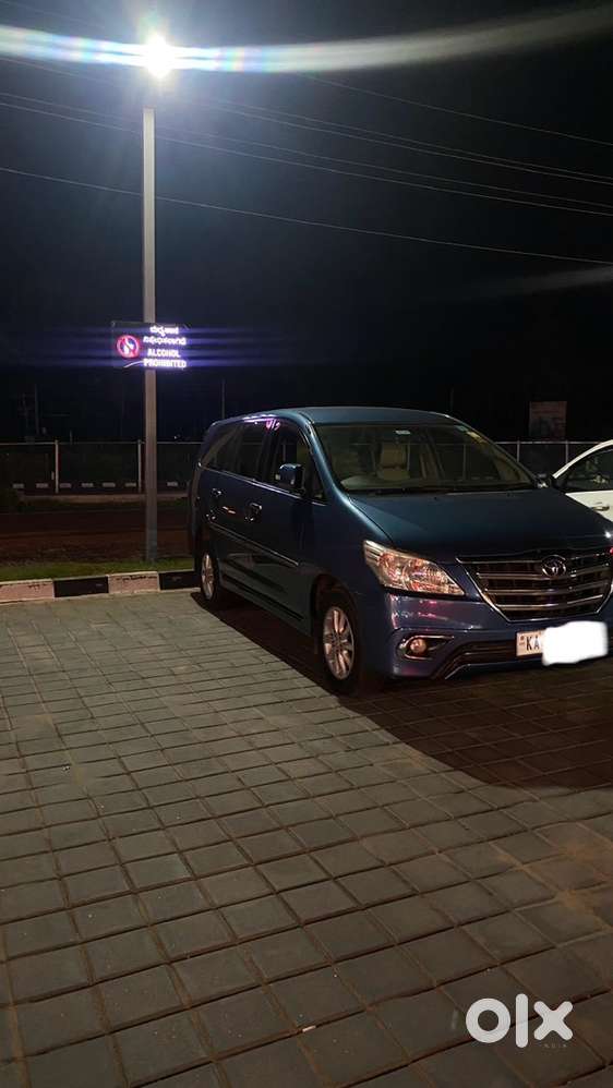 Toyota Innova Diesel Manual 2013
