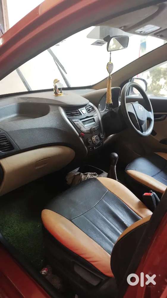 Hyundai Eon Sportz 2013