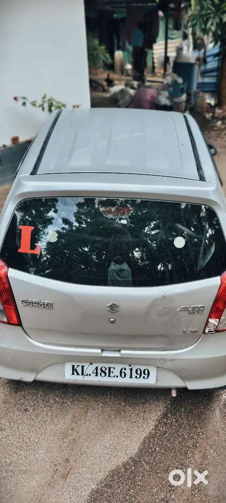 Alto Lxi Urgent Sale [ 2012 ]