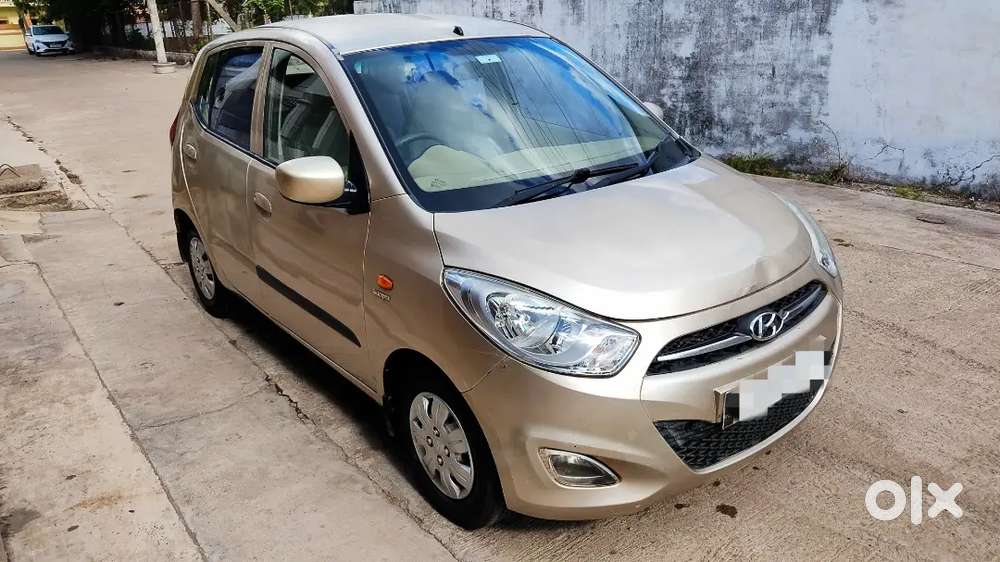 Hyundai I10 2009