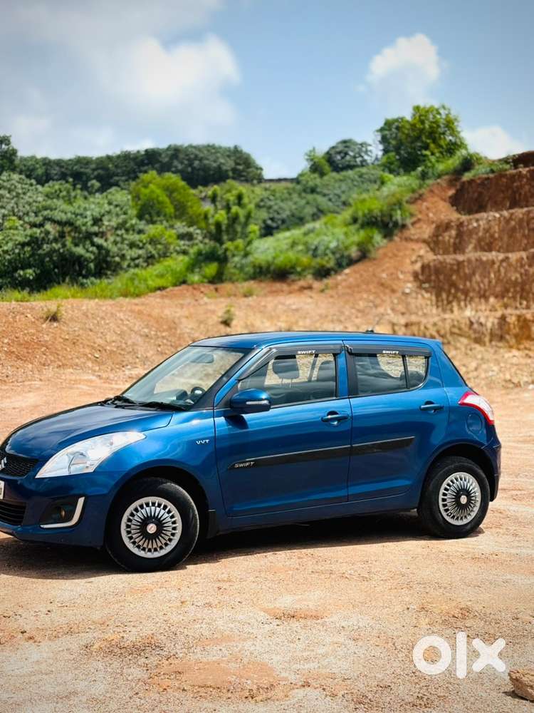 Swift 1.2 Vxi Rs 2014