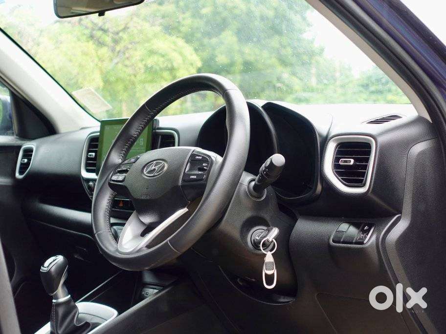 Hyundai Venue Sx Opt, 2022, Petrol