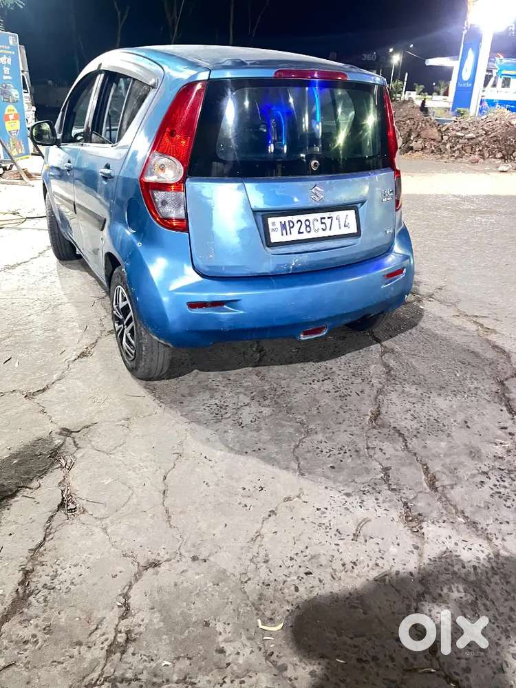 Maruti Suzuki Ritz Vxi 2010