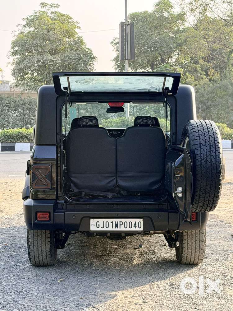 Mahindra Thar Lx 4-str Hard Top At, 2023, Diesel