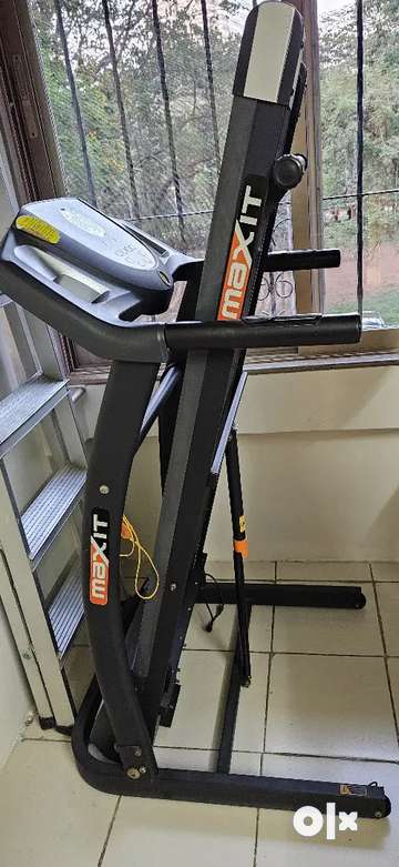 Maxit treadmill hotsell