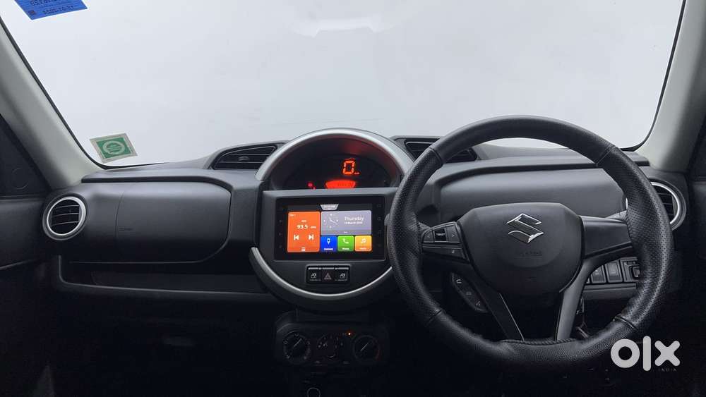 Maruti Suzuki S-presso