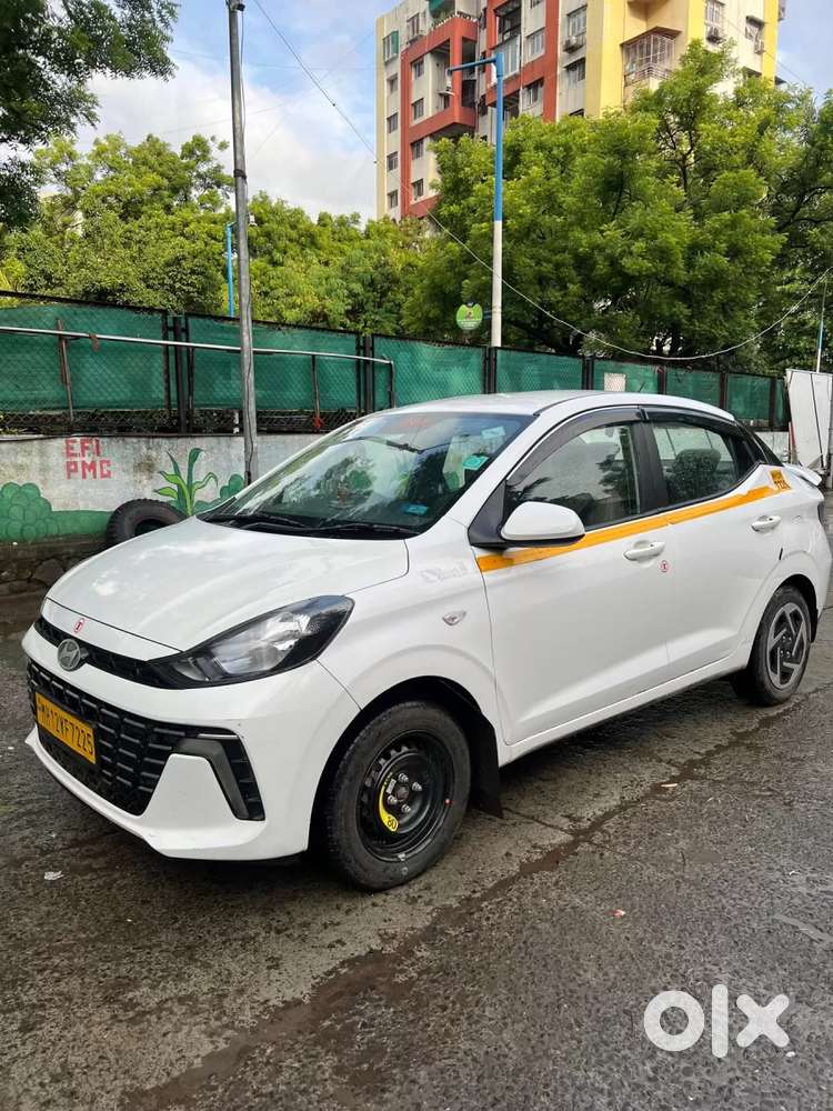 Hyundai Aura [2023-ongoing] 1.2 Sx (o) Manual, 2023, Petrol