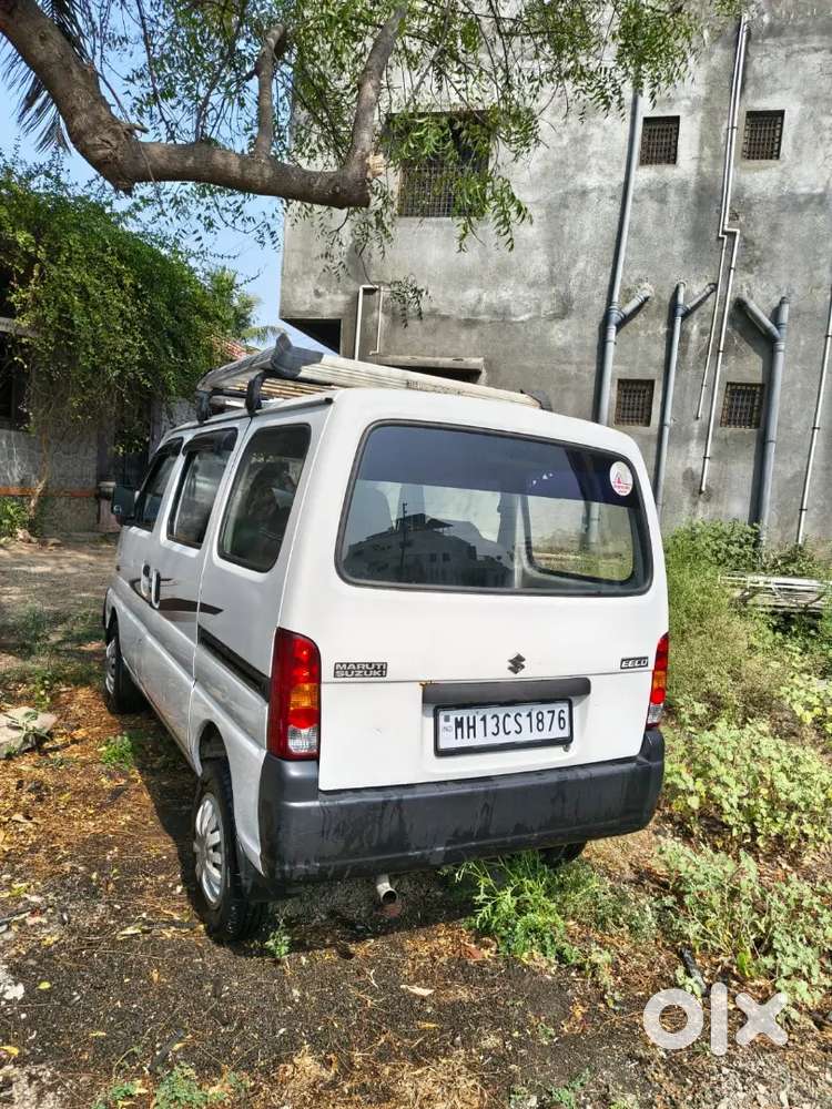 Maruti Suzuki-eeco