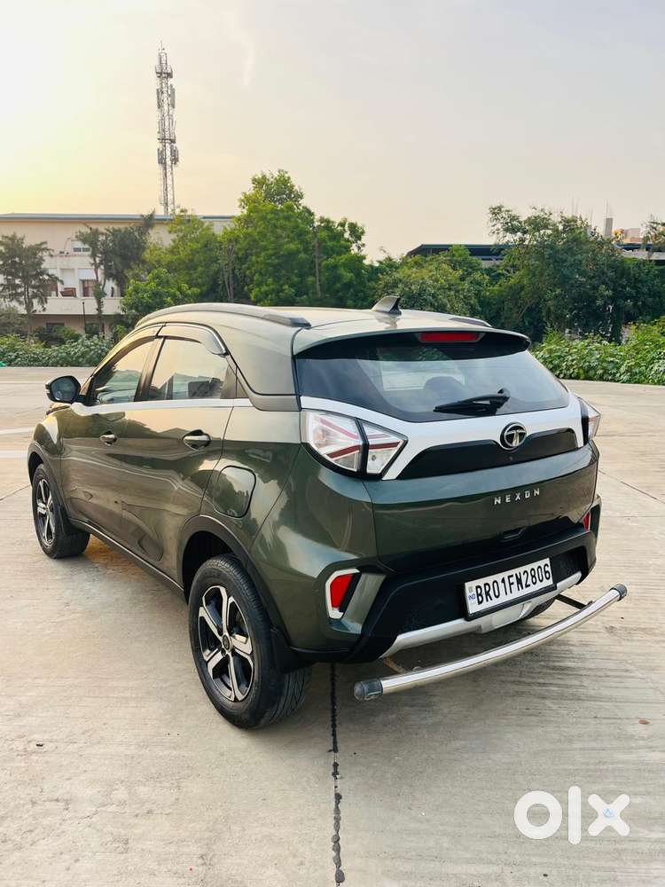 Tata Nexon 1.2 Revotron Xz Plus, 2022, Petrol