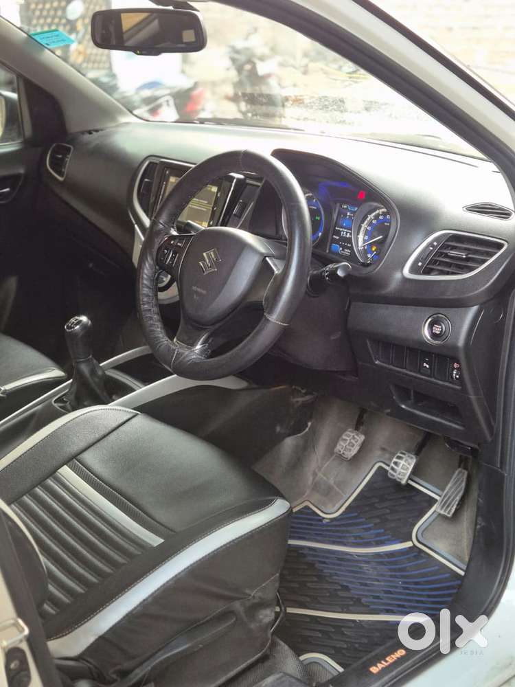Maruti Suzuki Baleno 2018 Petrol Well Maintained