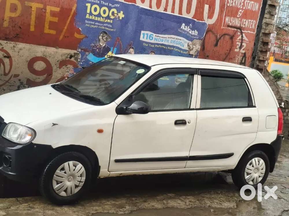 Maruti Suzuki Alto 800 2009 Petrol Good Condition