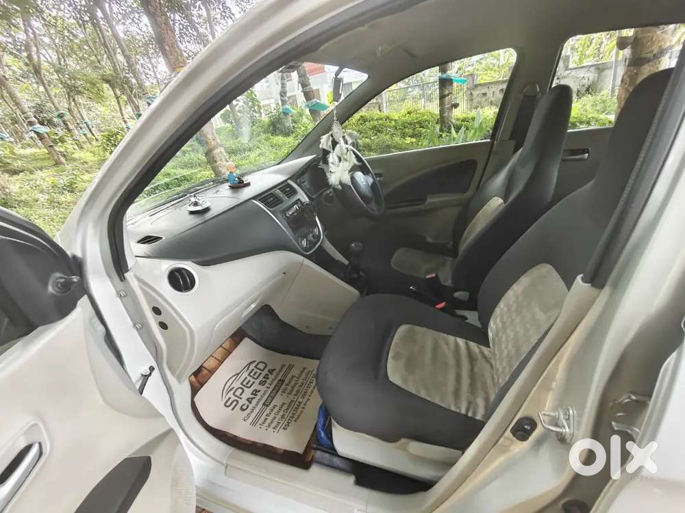 Maruti Suzuki Celerio 2014 Model