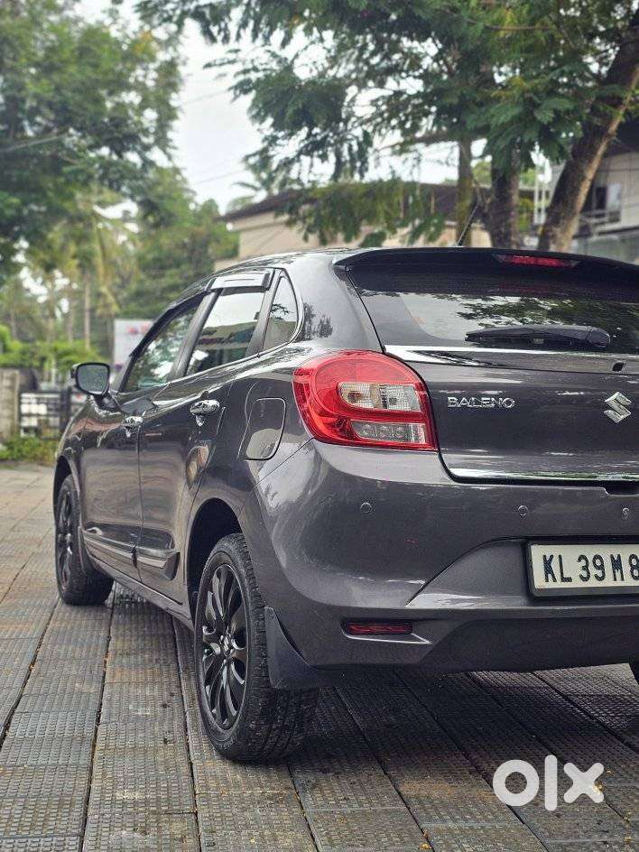 Maruti Suzuki Baleno 1.2 Zeta, 2018, Diesel